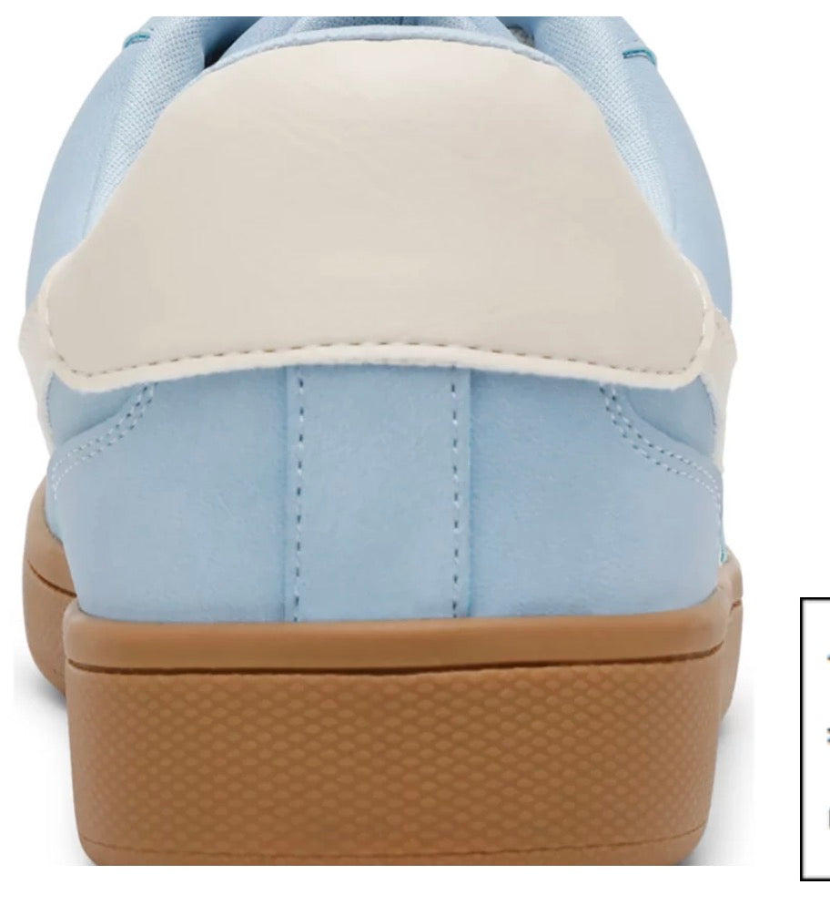 Dolce Colorways Sneakers.   Sky Blue ~Women's Size 7.5