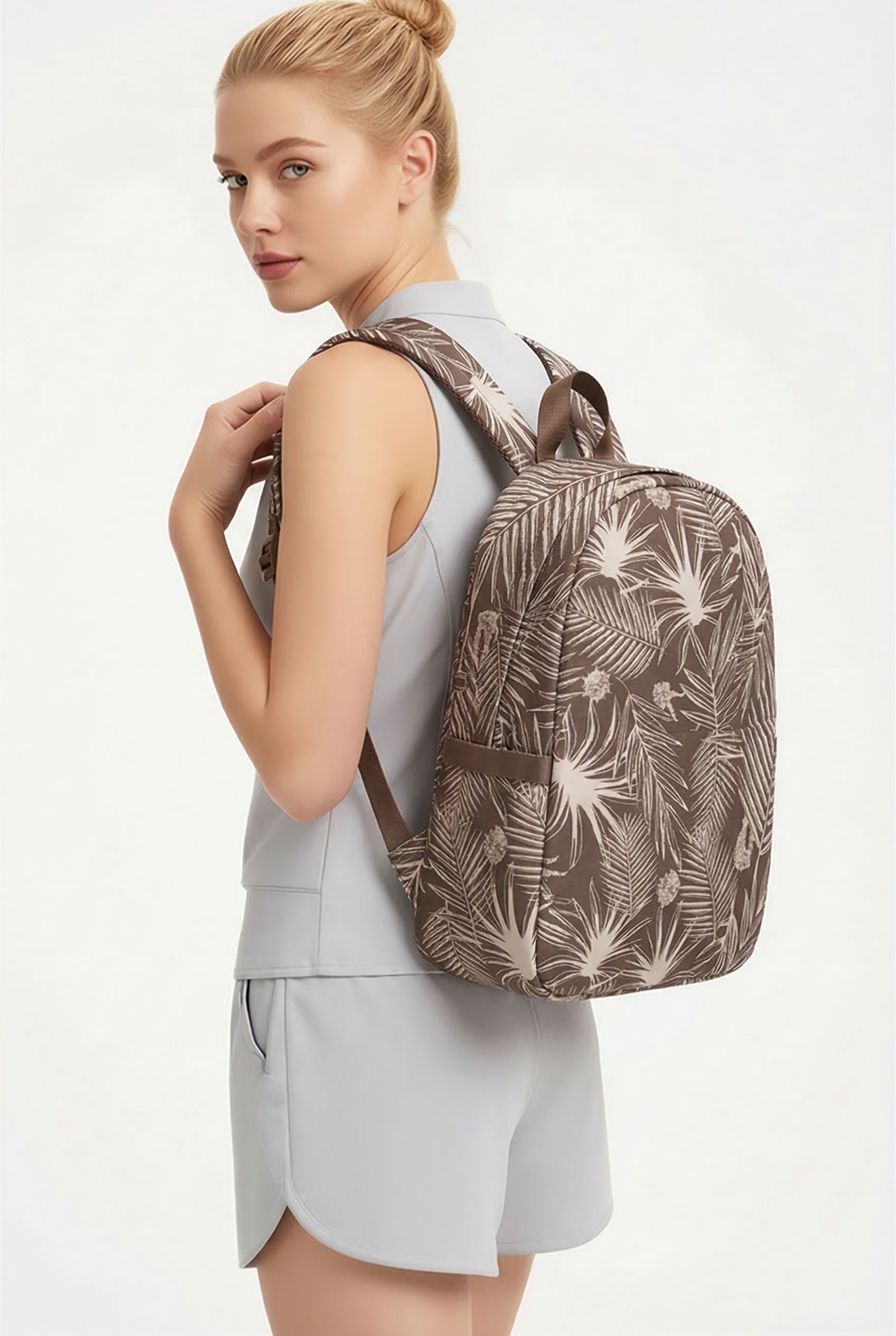 Hershel Supply Company Back Pack / Duffel Combo~ Exotic Floral