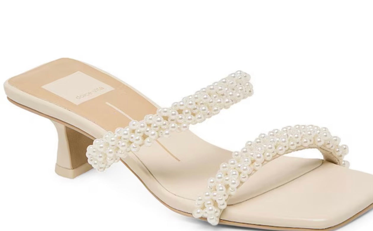 Dolce Vita~ DV Pearl Slip On ~ Size 8