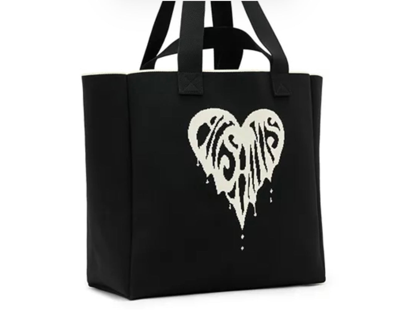ALLSAINTS                        Izzy Heart Tote Bag