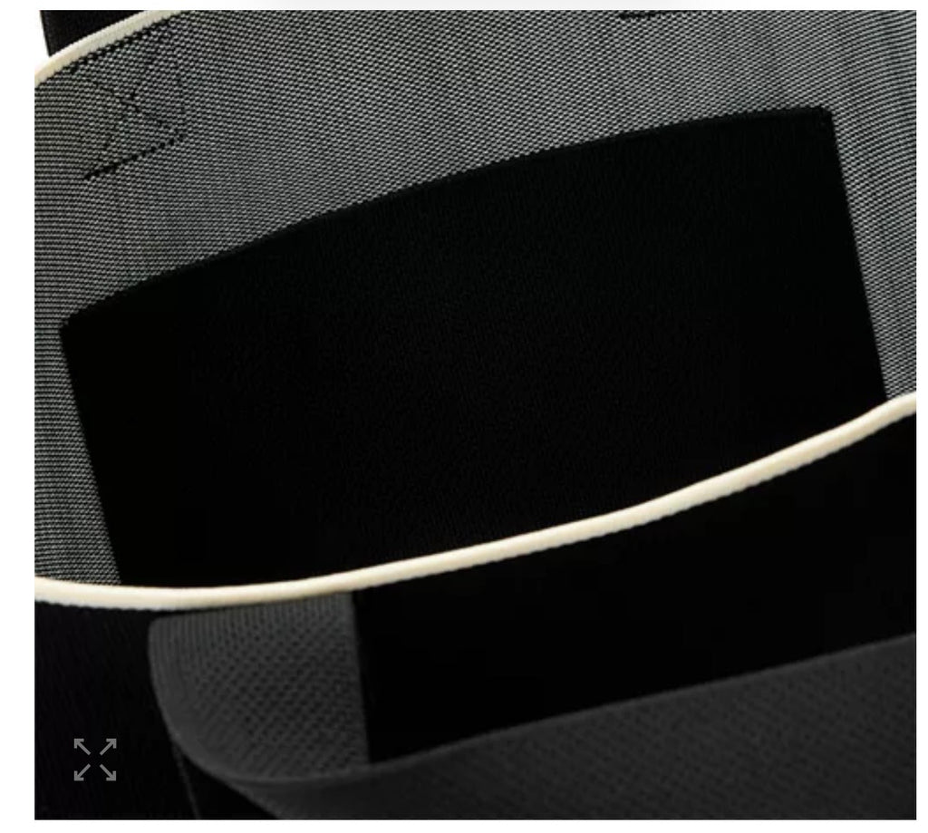 ALLSAINTS                        Izzy Heart Tote Bag