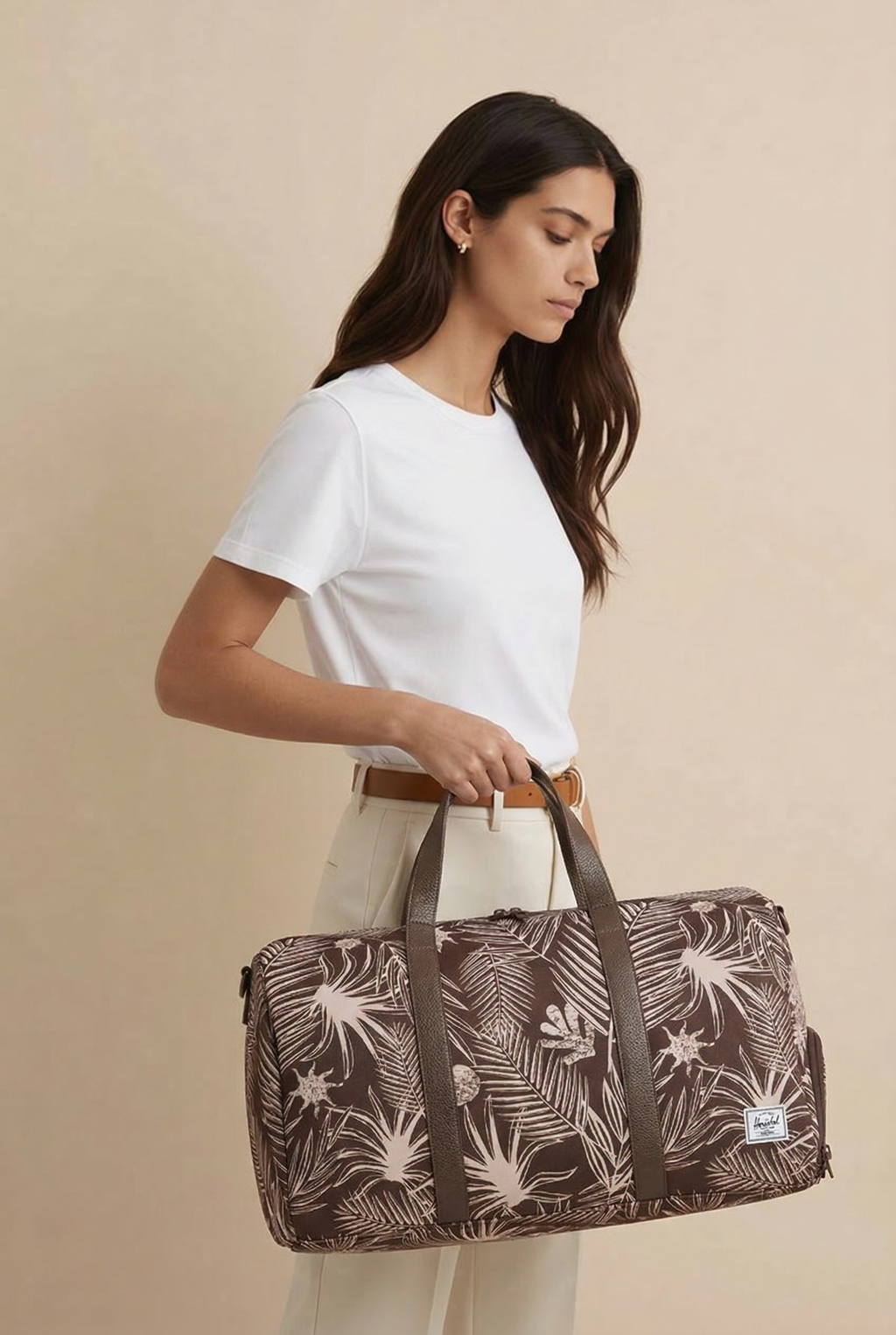 Hershel Supply Company Back Pack / Duffel Combo~ Exotic Floral