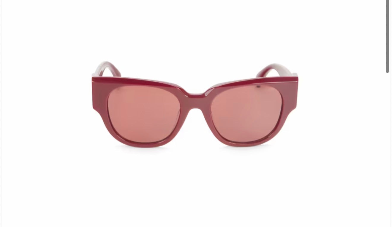 MAX MARA
51MM Cat-Eye Designer Sunglasses