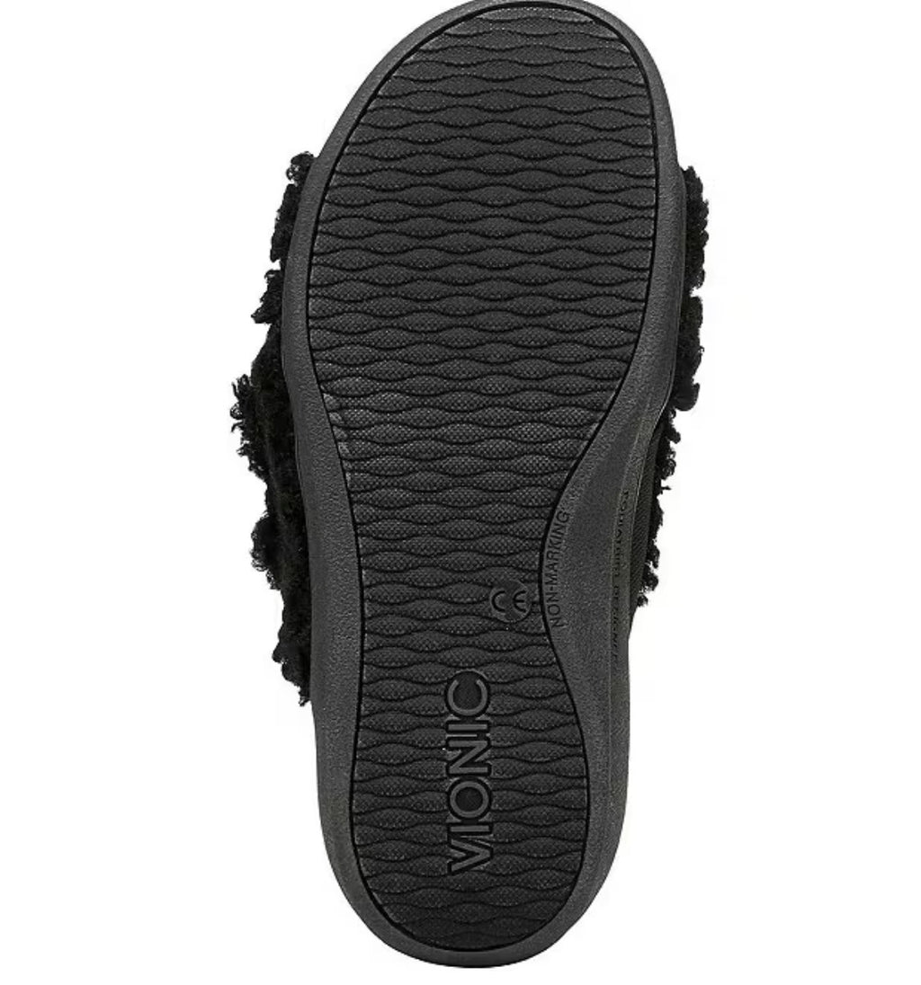 Vionic Relax II Orthotic Comfort Slides ~Color~ Dark Navy
Size ~ Women's 8M