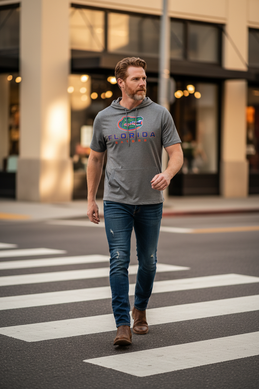 Fanatics
NCAA Florida Gators Graphic Hoodie / XXL