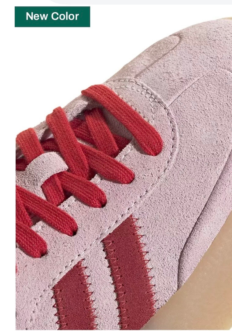 Women's Adidas Sambae                      Style~Pink Scarlet~Size 7