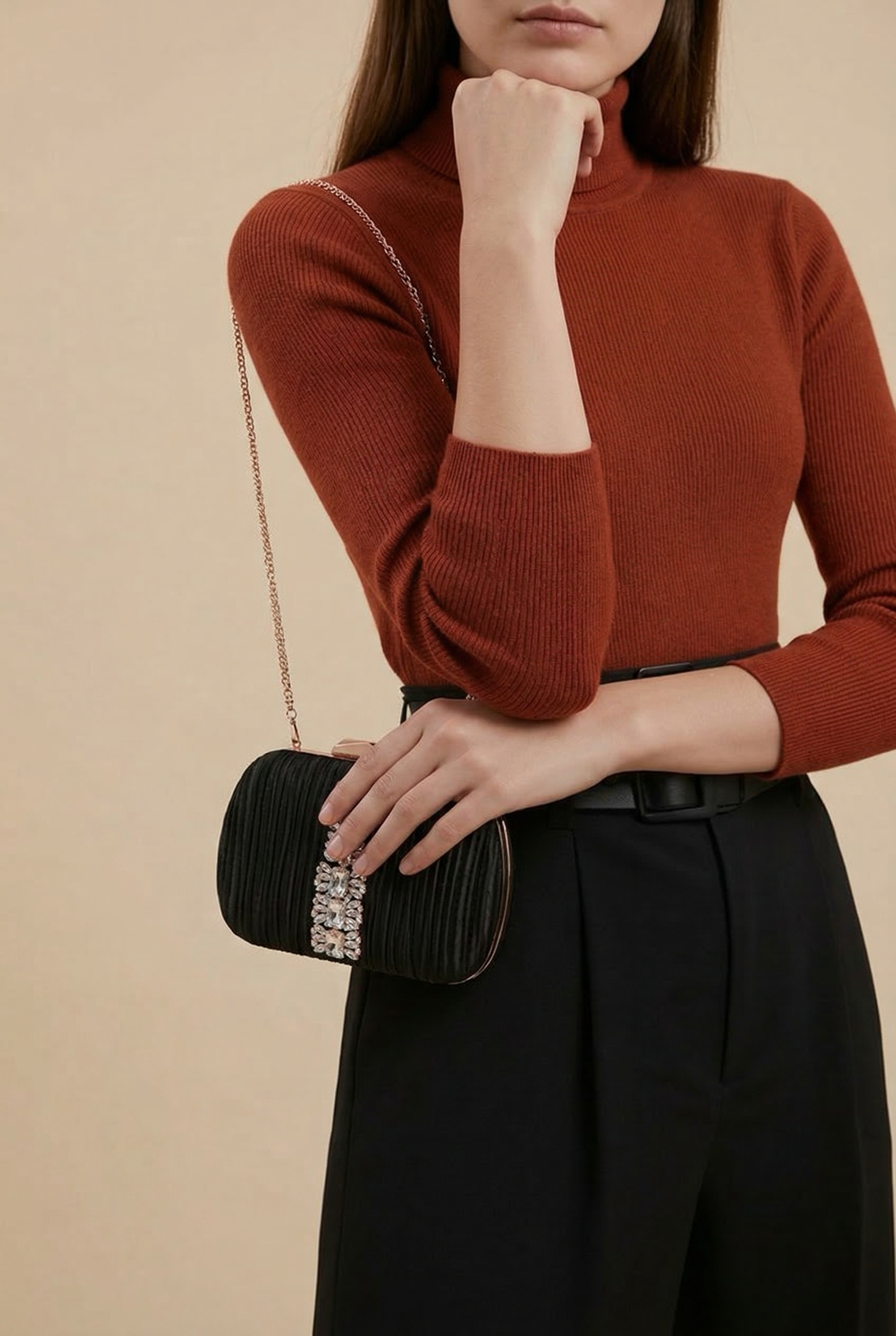 Halo Crystal
Panel Clutch