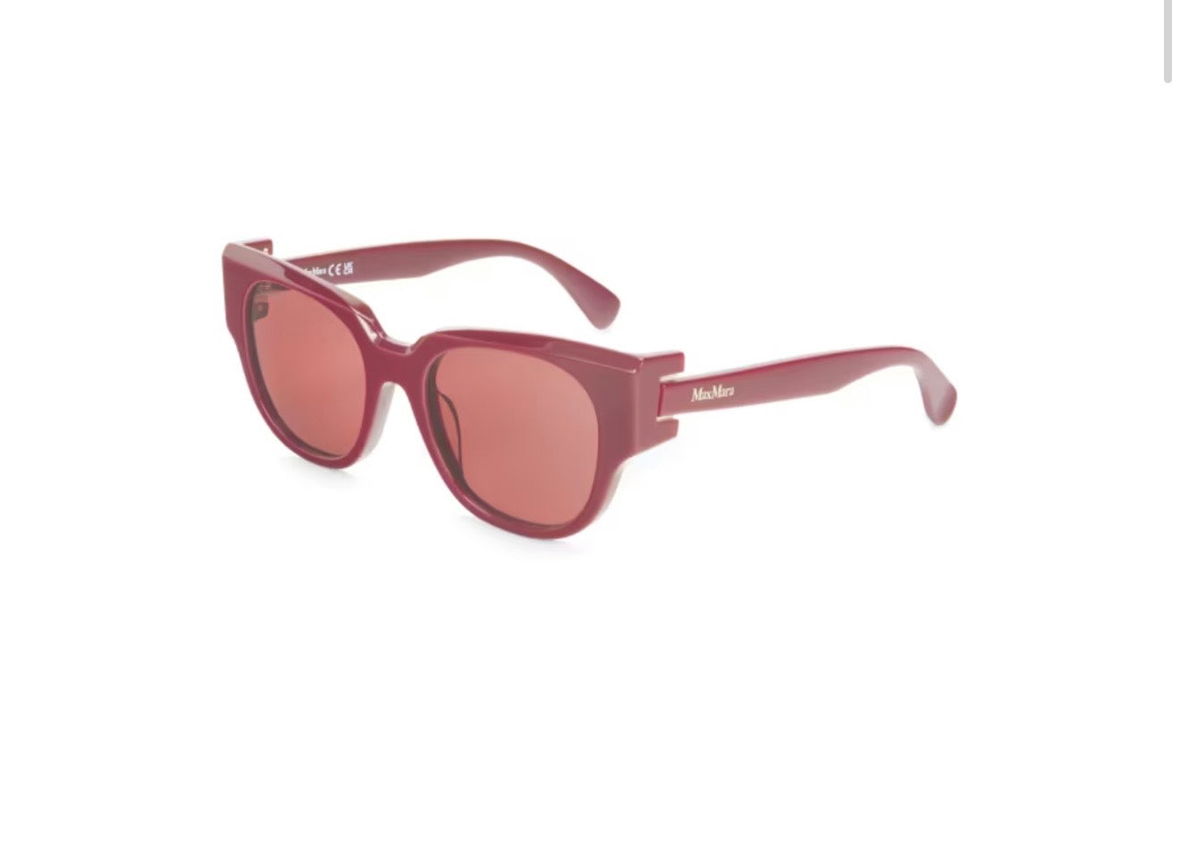 MAX MARA
51MM Cat-Eye Designer Sunglasses