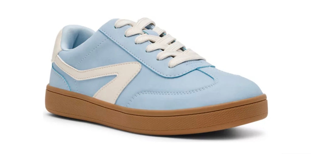 Dolce Colorways Sneakers.   Sky Blue ~Women's Size 7.5
