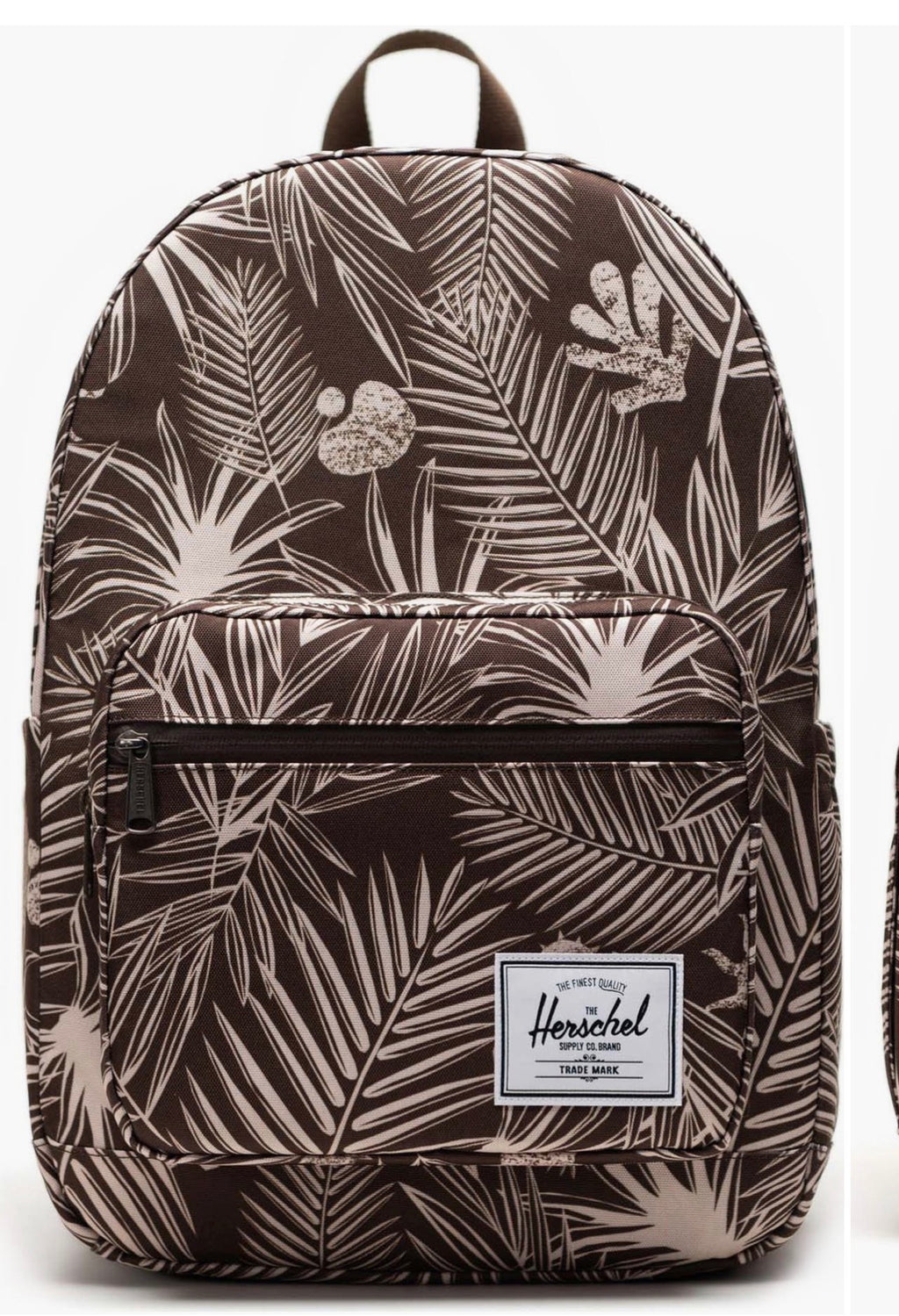 Hershel Supply Company Back Pack / Duffel Combo~ Exotic Floral