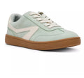 Dolce Colorways Sneakers.  Light Green ~Women's Size 6