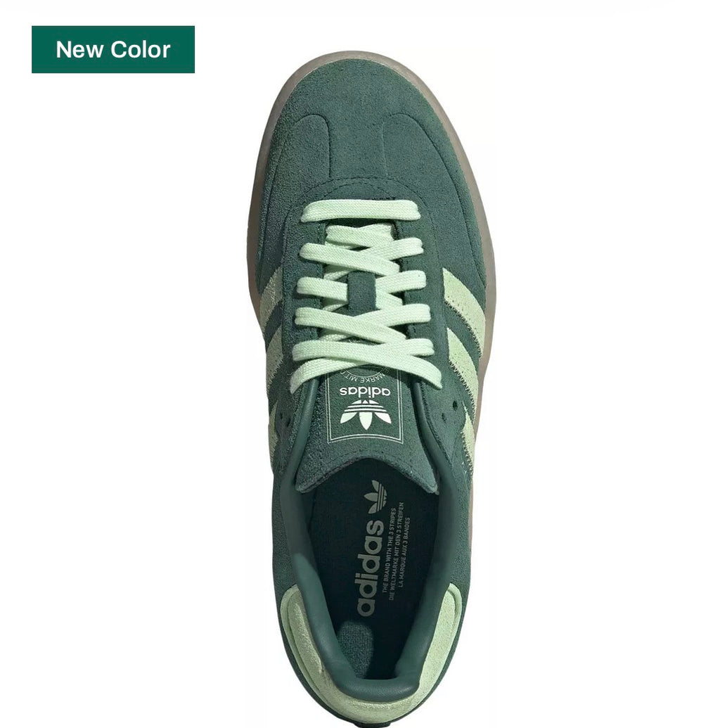 Women's Adidas Sambae                              Style Go Green~Size 7