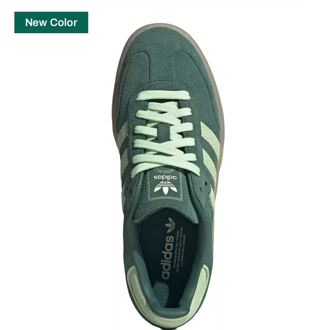 Women's Adidas Sambae                              Style Go Green~Size 7