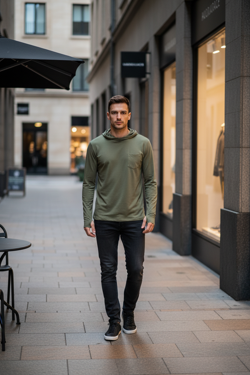 Free Fly Lightweight Hoodie                    Size ~ Medium                     Color ~Camo