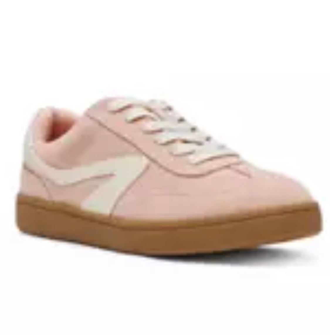 Dolce Colorways Sneakers    Pink Canvas ~Size 8