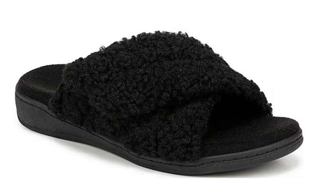 Vionic Relax II Orthotic Comfort Slides ~Color~ Dark Navy
Size ~ Women's 8M