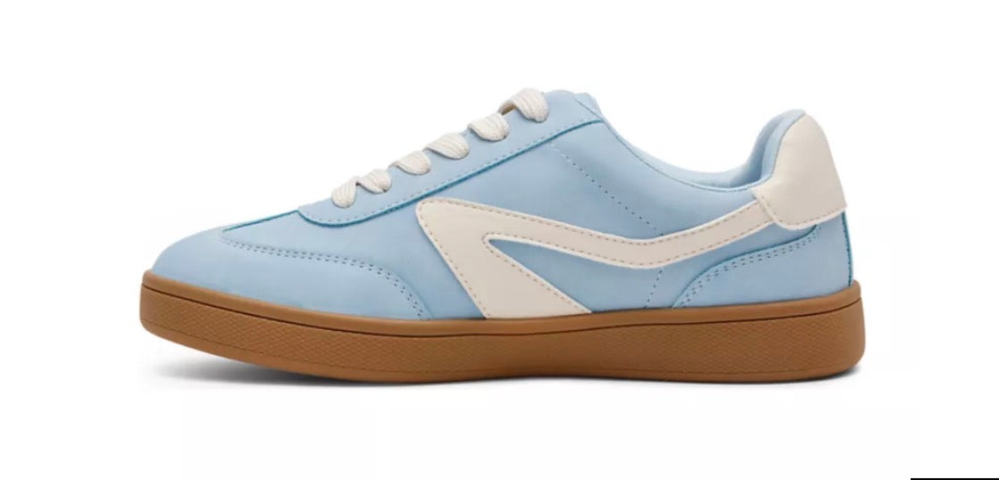 Dolce Colorways Sneakers.   Sky Blue ~Women's Size 7.5