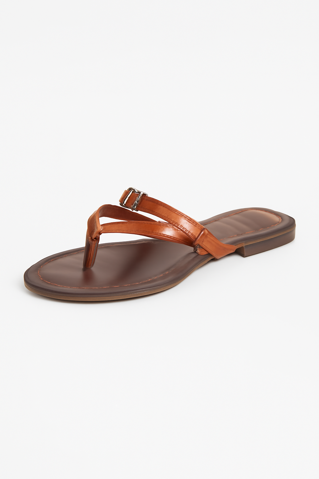 Dolce Vita Cognac Sandal    Size 6