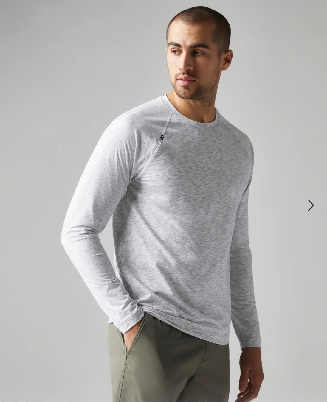 Rhone Reign Space Dye Performance -XXL