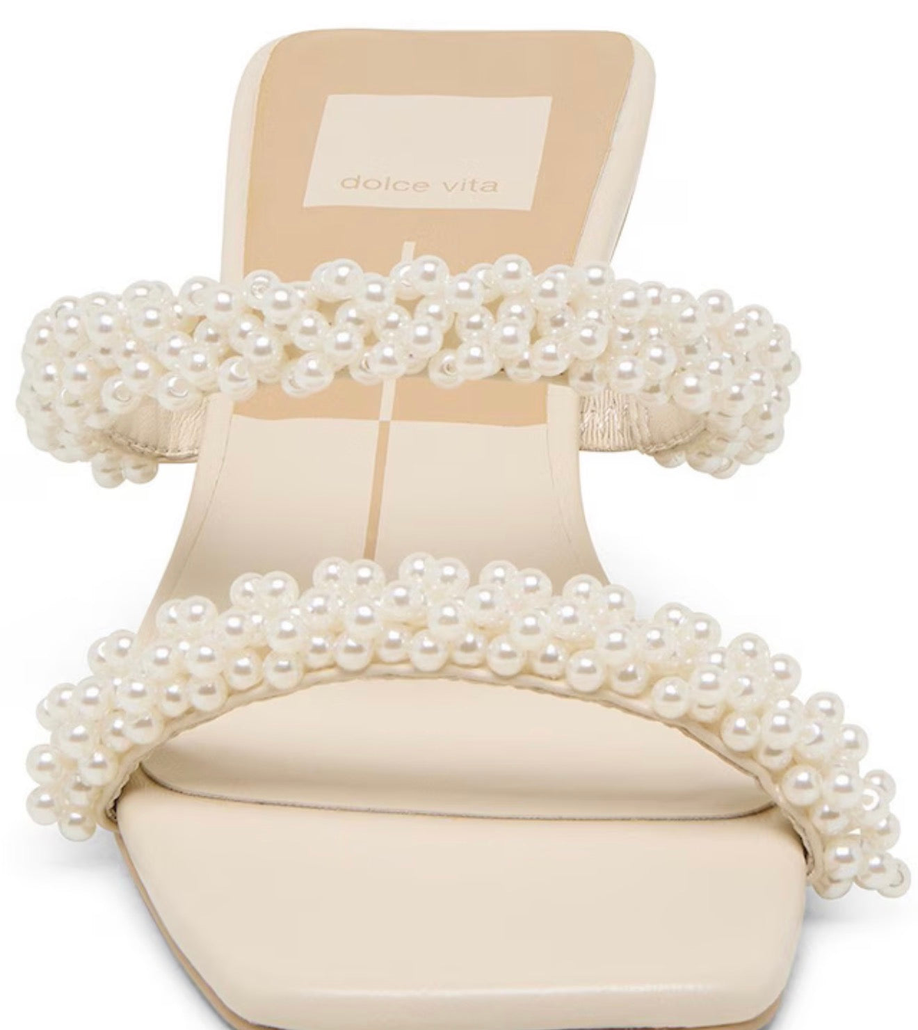 Dolce Vita~ DV Pearl Slip On ~ Size 8