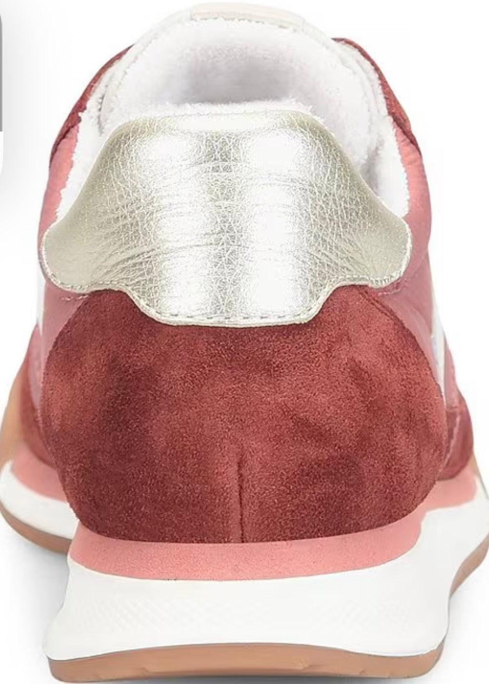 SOFFT RETROS ~Suede/ Nylon~ Size 7~Retro Red