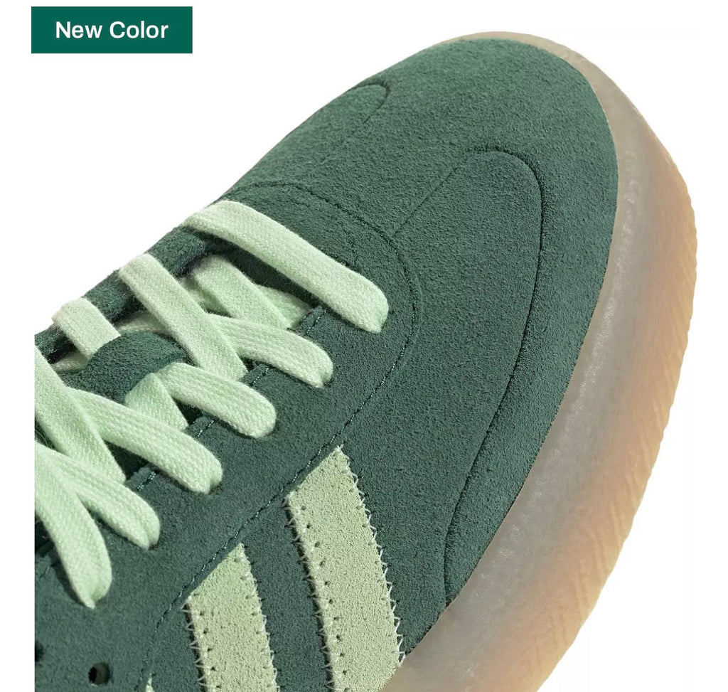 Women's Adidas Sambae                              Style Go Green~Size 7