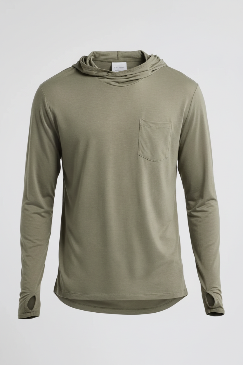 Free Fly Lightweight Hoodie                    Size ~ Medium                     Color ~Camo