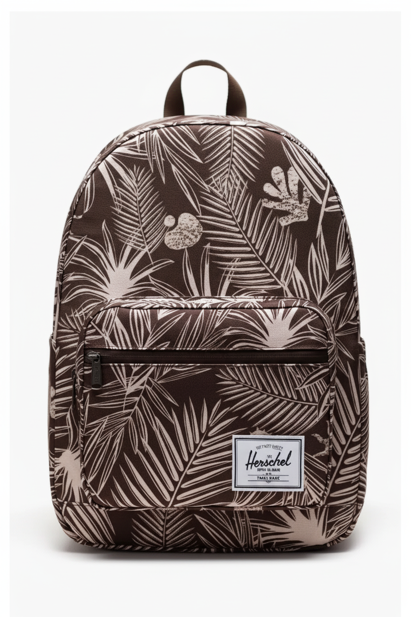Hershel Supply Company Back Pack / Duffel Combo~ Exotic Floral