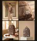 Hershel Supply Company Back Pack / Duffel Combo~ Exotic Floral