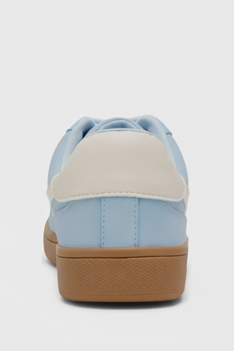 Dolce Color Way Sneakers       Sky Blue~Women's Size 8.5
